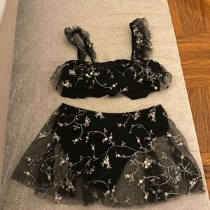 Bathing suit